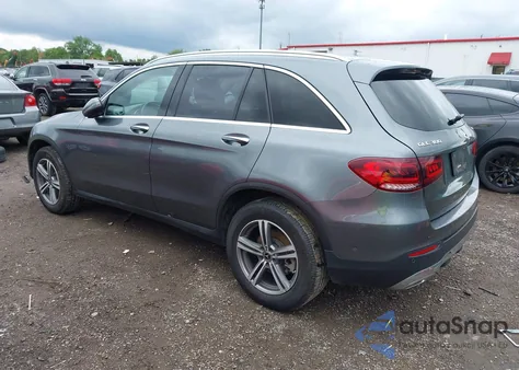 2020 Mercedes-Benz Glc 300 4Matic z USA, uszkodzony, nr VIN W1N0G8EB2LF815668